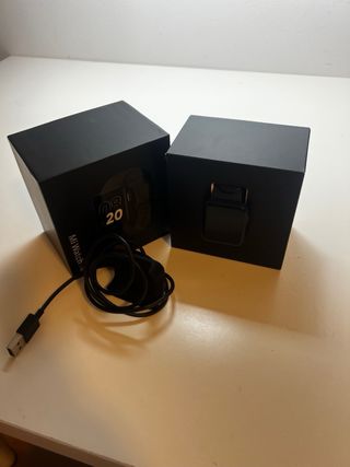 Xiaomi Mi Watch Lite Negro