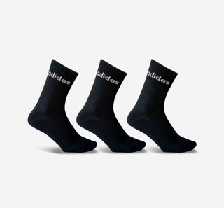 ¡REBAJAS! Pack 3 calcetines Adidas Nuevos