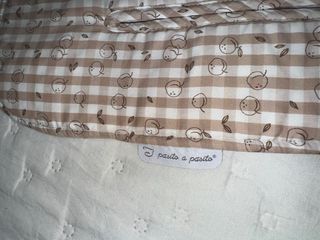 Colchoneta para silla de paseo universal