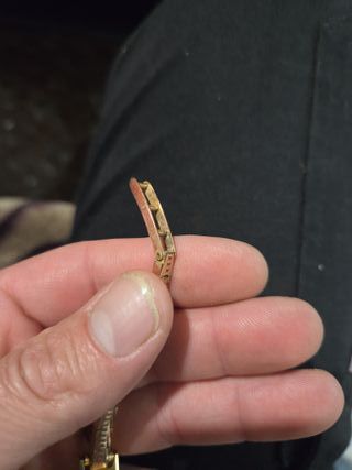 Reloj Festina Mujer Oro 18 Quilates