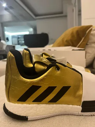 Adidas Harden Vol 3 Imma Star Doradas
