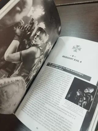 Resident Evil Libros (Capcom)