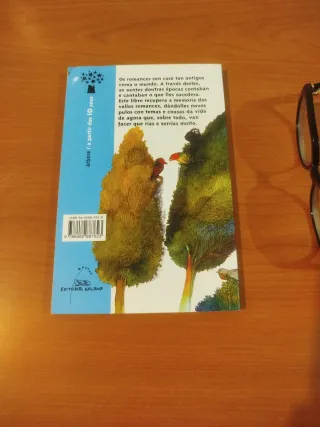 Historias e algun percance todas ditas en roman...