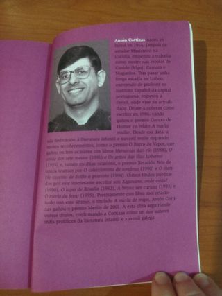 Historias e algun percance todas ditas en roman...