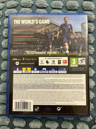 PS4 FIFA 23