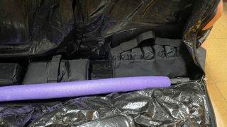 Maleta para transportar bicicleta Wiggle