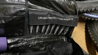 Maleta para transportar bicicleta Wiggle