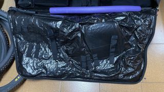 Maleta para transportar bicicleta Wiggle