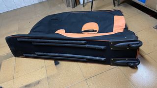 Maleta para transportar bicicleta Wiggle