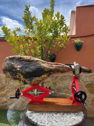 Jamonero Profesional CARHER94
