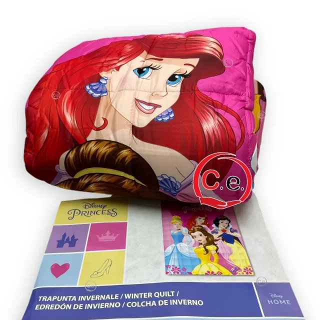 Trapunta invernale 1 posto Stitch