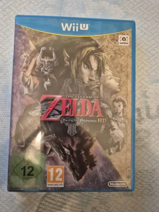 The Legend of Zelda Twilight Princess HD Wii U