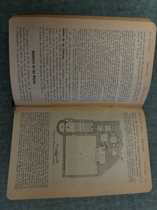 Nueva guía de Tierra Santa 1907.