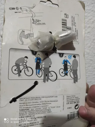 Frenos B'Twin Bicicleta 20-24