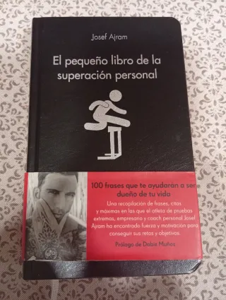 El pequeño libro de la superación personal: Éch...