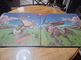 Rick Wakeman - The Myths and Legends of King Arthu