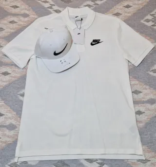 Polo Deportivo Manga Corta Nike Sportswear.