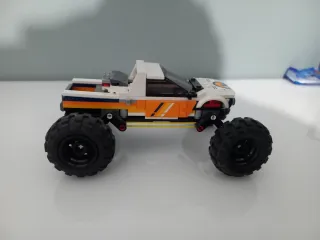 Coche Lego 60387