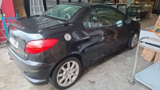 Llantas Peugeot 206 GTI 16" Ouragan