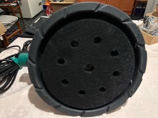 Lijadora Vonroc con accesorios