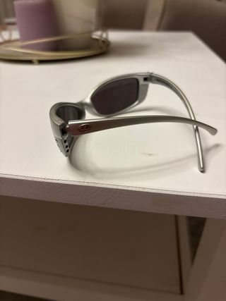 Gafas de sol Lotus Sport 6544 Vintage Plateadas