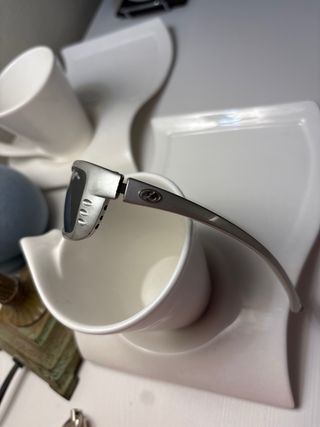 Gafas de sol Lotus Sport 6544 Vintage Plateadas