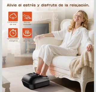 PRECINTAD0‼️Masajeador de pies eléctrico