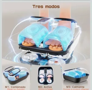 PRECINTAD0‼️Masajeador de pies eléctrico
