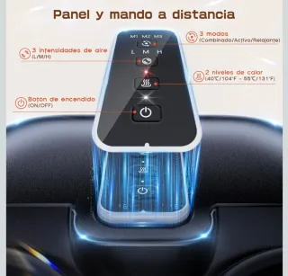 PRECINTAD0‼️Masajeador de pies eléctrico