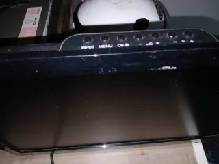 Televisor LG 22 Negro