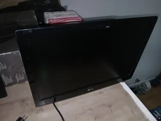 Televisor LG 22 Negro
