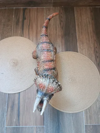 Triceratops grande figura