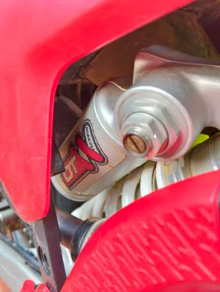 Gas Gas 65cc 2024 Moto Cross