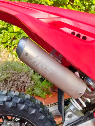 Gas Gas 65cc 2024 Moto Cross