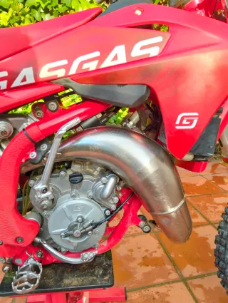 Gas Gas 65cc 2024 Moto Cross