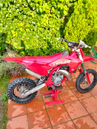Gas Gas 65cc 2024 Moto Cross
