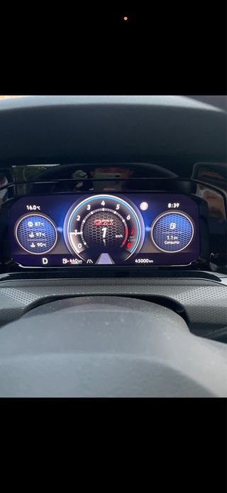 Volkswagen Golf GTI 8 Clubsport