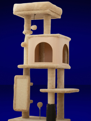 Tiragraffi per gatti 104 cm