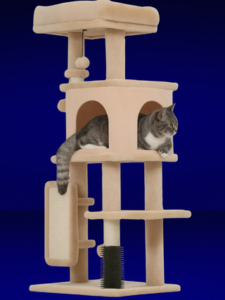 Tiragraffi per gatti 104 cm