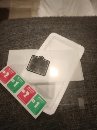 Cristal Templado + Lentes Xiaomi 14T Pro