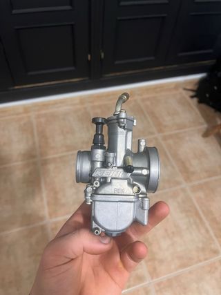 Carburador 28mm KEIHIN PWK Original