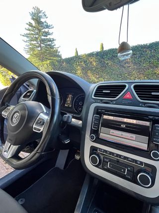 Volkswagen Scirocco 2010 170cv
