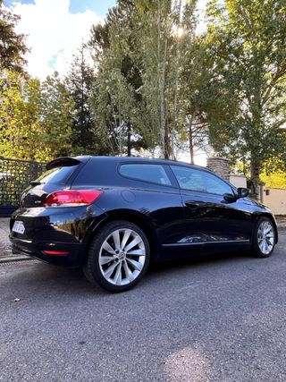 Volkswagen Scirocco 2010 170cv
