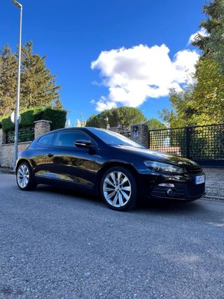 Volkswagen Scirocco 2010 170cv