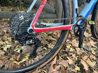 Bici Ciclocross Cube Cross Race SLT 2018