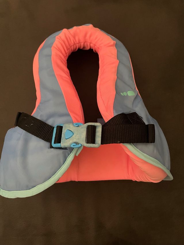 Chaleco natación infantil