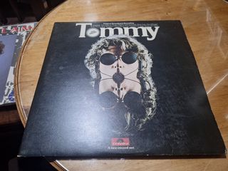 Tommy - LP Duplo Soundtrack