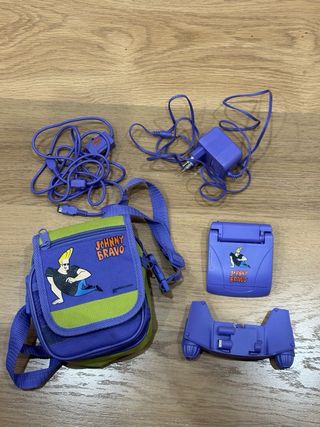 Lote Game Boy Advance + Juegos