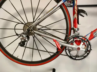 BH Sierra Nevada Talla M + 2 ruedas Mavic