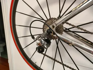 BH Sierra Nevada Talla M + 2 ruedas Mavic